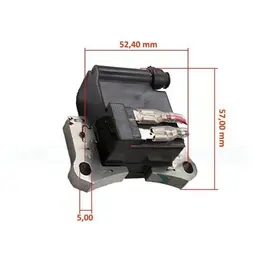 Elektronika (bobina) za trimer Villager BC 43 EB Thorp, slika 1 - Delovi za VILLAGER trimere