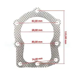 Dihtung glave Tecumseh 5,5 KS, slika 1 - Delovi za TECUMSEH kosilice