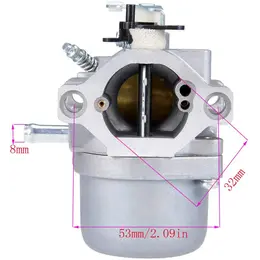 Karburator Briggs & Stratton 12,5 KS 799728, slika 1 - Delovi za BRIGGS & STRATTON kosilice