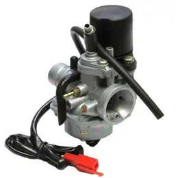 Karburator za skuter Aprilia Beneli CPI Keeway Peda Sprint Minarelli 2T 50cc 12mm automatski elektronski saug TW, slika 1 - Karburatori