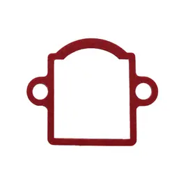 Dihtung poklopca šibera Dellorto karburatora Tomos, slika 1 - Karburator za TOMOS