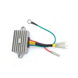 Regulator napona (regler) kosilice LC 2P80F, slika 1 - Delovi za VILLAGER / FARM / LONCIN / MTD kosilice