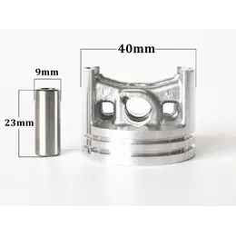 Klip testere za Stihl 020 MS 200 fi 40x9 mm, slika 1 - Delovi za STIHL testere