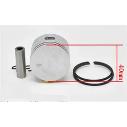 Klip trimera i testere za Oleo-Mac Sparta 37 38 42 44 940 941 BC380 BC420 BCF420 Efco Stark 37 38 42 44 fi 40 mm, slika 1 - Delovi za OLEO-MAC / Efco trimere