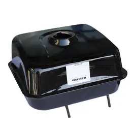 Rezervoar Honda GX 140 160 200 bez čepa crni, slika 1 - HONDA G / HONDA GX