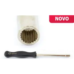 Šrafciger odvijač za štelovanje karburatora 21 zub, slika 1 - Odvijači / Šrafcigeri za štelovanje