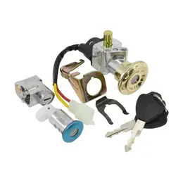 Set brava za elektro bicikl skuter PHANTOM, slika 1 - Delovi za električne bicikle i skutere