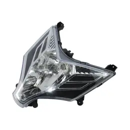 Svetlo prednje glavno (donje) za DISCOVERY, slika 1 - Delovi za električne bicikle i skutere