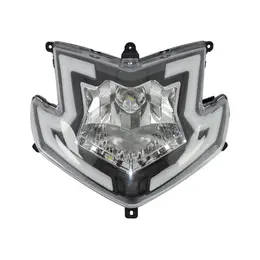 Svetlo prednje glavno (donje) za DISCOVERY novi model LED, slika 1 - Delovi za električne bicikle i skutere