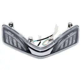 Svetlo prednje gornje sa žmigavcima za DISCOVERY (model 2022) LED, slika 1 - Delovi za električne bicikle i skutere