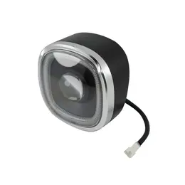 Svetlo prednje za elektro bicikl BERLINER, slika 1 - Delovi za električne bicikle i skutere