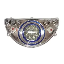 Svetlo prednje za elektro bicikl model MODEL B, slika 1 - Delovi za električne bicikle i skutere