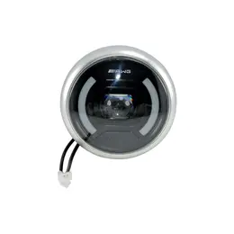 Svetlo prednje za elektro tricikl TITAN, slika 1 - Delovi za električne bicikle i skutere