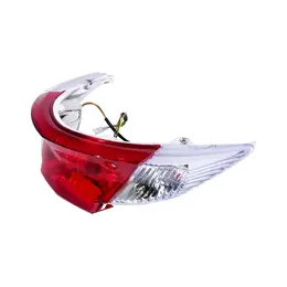 Svetlo zadnje sa žmigavcima za DISCOVERY, slika 1 - Delovi za električne bicikle i skutere