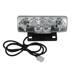 Svetlo zadnje sa žmigavcima 48V za elektro bicikl GLX-A, slika 1 - Delovi za električne bicikle i skutere