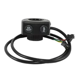 Tasteri svetla i sirene za električni bicikl DAKOTA, slika 1 - Delovi za električne bicikle i skutere