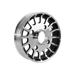 Točak zadnji 8" za elektro tricikl TITAN, slika 1 - Delovi za električne bicikle i skutere