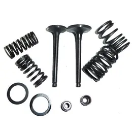 Ventili za skuter GY6 150cc 4T set, slika 1 - Glava motora
