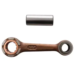 Klipnjača za skuter Piaggio Gilera 50cc 2T Kina, slika 1 - Radilica i klipnjača