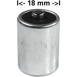 Kondenzator testere 18mm za Stihl 031 031AV, slika 1 - Delovi za STIHL testere