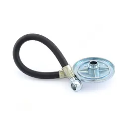 Poklopac filtera goriva Lombardini LDA 450 510 sa crevom Antor, slika 1 - IMT 506 / IMT 507 / IMT 509