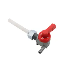 Slavina goriva Tomos A3 A35 M12x1 mm Crvena, slika 1 - Rezervoar i dovod goriva za TOMOS