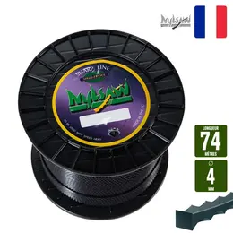 Struna za trimer nazubljena 4mm 74m NYLSAW, slika 1 - Struna za trimer