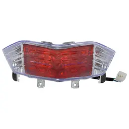 Svetlo zadnje sa žmigavcima za PHANTOM, slika 1 - Delovi za električne bicikle i skutere