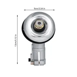 Prenosna glava nosač glave za trimer Demon Villager AGM fi 28 mm 9 nuteva, slika 1 - Delovi za VILLAGER trimere