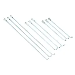 Žbica sa niplom za elektro bicikl (10G/3.1 mm) 106 mm, slika 1 - Delovi za električne bicikle i skutere