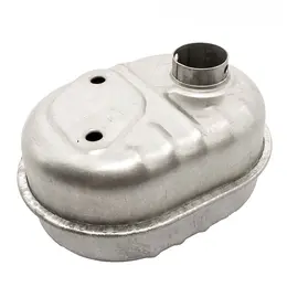 Auspuh kosilice Honda GCV 135 160 GX 100, slika 1 - Delovi za HONDA kosilice