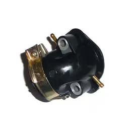 Grlo karburatora sa 2 cevčice GY6 125 150cc 4T, slika 1 - Grlo i prirubnica