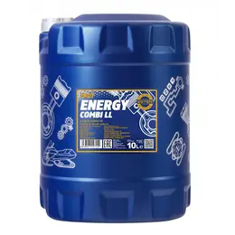 Motorno ulje ENERGY COMBI LL MANNOL 5W-30 7907 10L, slika 1 - Motorna ulja za automobile