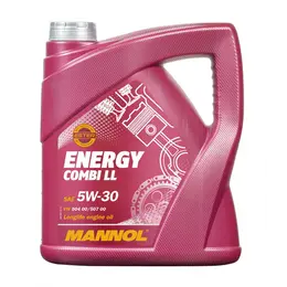 Motorno ulje ENERGY COMBI LL MANNOL 5W-30 7907 4L, slika 1 - Motorna ulja za automobile