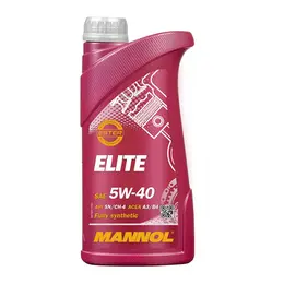 Motorno ulje Elite MANNOL 5W-40 7903 1L, slika 1 - Motorna ulja za automobile
