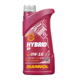 Motorno ulje HYBRID SP MANNOL 0W-16 7920 1L, slika 1 - Motorna ulja za automobile
