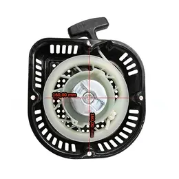 Starter LC170 212cc četvrtasti, slika 1 - HONDA G / HONDA GX