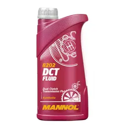 Ulje za menjač MANNOL DCT Fluid 8202 1L, slika 1 - Transmisiona ulja