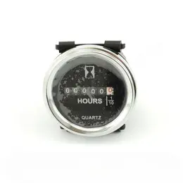 Brojač radnih sati analogni 6-80V DC univerzalni, slika 1 - Alat za servis i održavanje