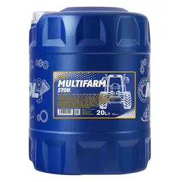 Ulje univerzalno MANNOL Multifarm STOU SAE 10W-30 2501 20L, slika 1 - Transmisiona ulja