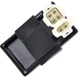Elektronika CDI za skuter GY6 50cc 4T 6 izlaza 4+2 AC, slika 1 - Elektronika CDI