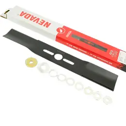 Nož za kosilicu 451 mm sa adapterima univerzalni, slika 1 - Noževi za kosilice / kosačice