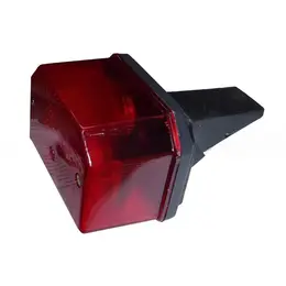 Štop svetlo sa gumenim nosačem Tomos, slika 1 - Svetlo i Signalizacija za TOMOS