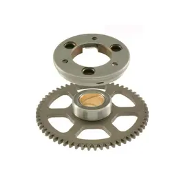 Prenosni mehanizam anlasera skuter Yamaha X-City,X-Max 125cc 4T sa zupčanikom RMS, slika 1 - Anlaser i zupčanici