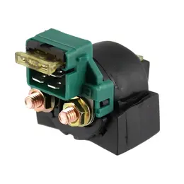 Relej anlasera 12V 150A Piaggio Beverly 500cc RMS, slika 1 - Anlaser i zupčanici