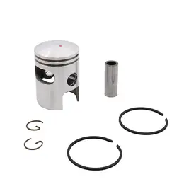 Klip sa karikama Tomos 38x12 mm sa prozorima A35 A5 Airsal, slika 1 - Motorni delovi za TOMOS
