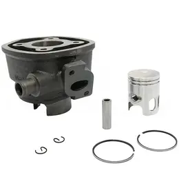 Cilindar i klip za skuter Aprilia Yamaha Minarelli 50cc 2T H2O fi 40x10mm, slika 1 - Cilindar