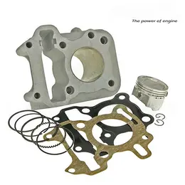 Cilindar i klip za skuter Peugeot Speedfight 3 4T SYM MIO fi 42mm Airsal, slika 1 - Cilindar