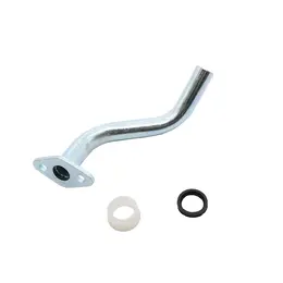 Grlo Dellorto karburatora Tomos APN4 sa čaurom i gumicom, slika 1 - Karburator za TOMOS