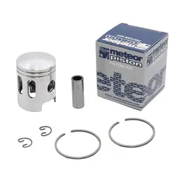 Klip sa karikama Tomos 38,5x12 mm sa prozorima A35 A5 Meteor Pison, slika 1 - Motorni delovi za TOMOS